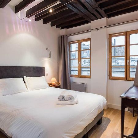 Paris Marais - Temple City Apartment Экстерьер фото
