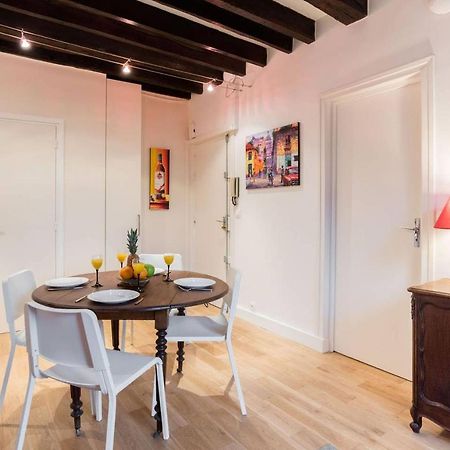 Paris Marais - Temple City Apartment Экстерьер фото